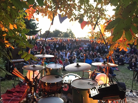Open Air
