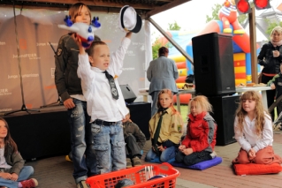 Kinderschauspielschule Magdeburg, K. Beyerling, Sommerfest 2011